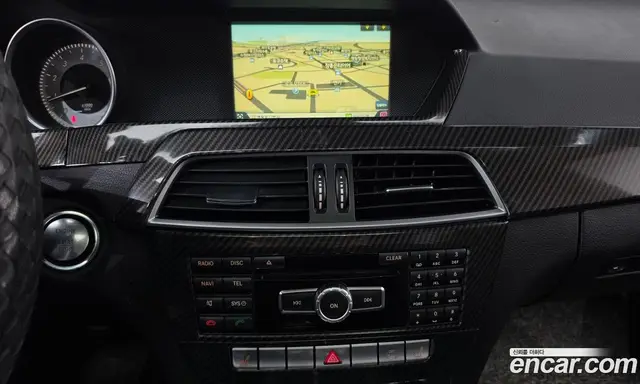 Mercedes-Benz C-Class 2012 1.8 АКПП, миниатюра 12