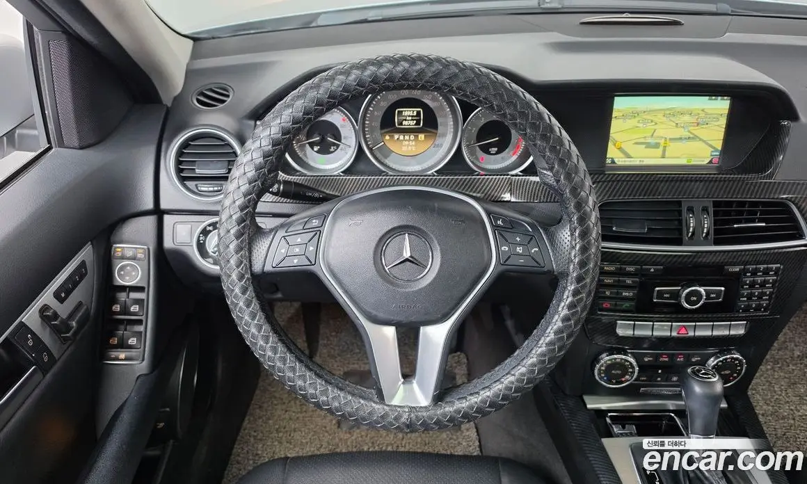 Mercedes-Benz C-Class 2012 1.8 АКПП, фото 13