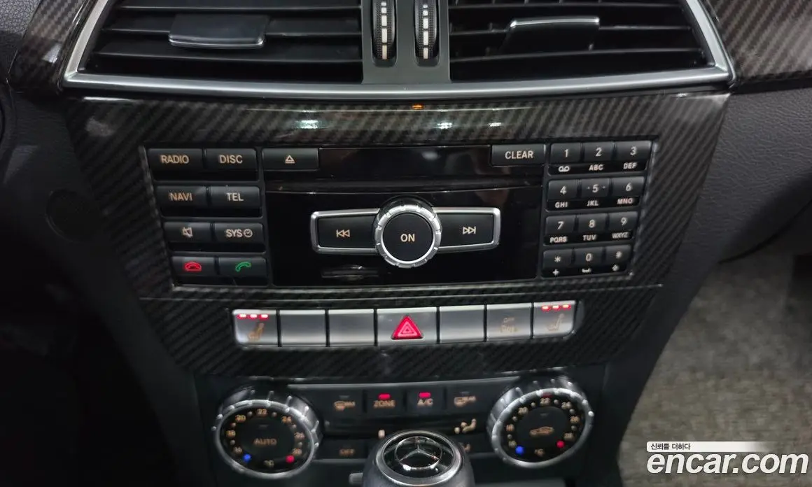 Mercedes-Benz C-Class 2012 1.8 АКПП, фото 19