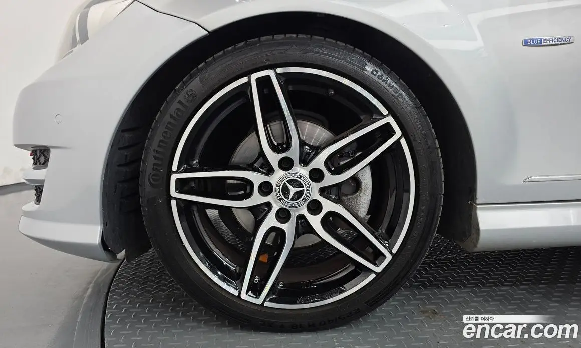 Mercedes-Benz C-Class 2012 1.8 АКПП, фото 5