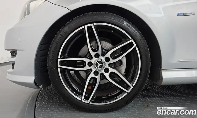 Mercedes-Benz C-Class 2012 1.8 АКПП, миниатюра 5