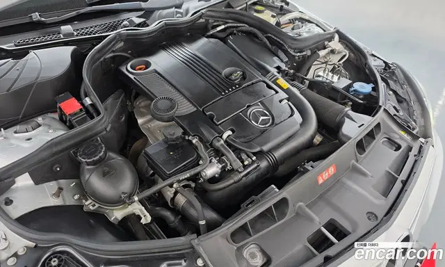 Mercedes-Benz C-Class 2012 1.8 АКПП, миниатюра 6