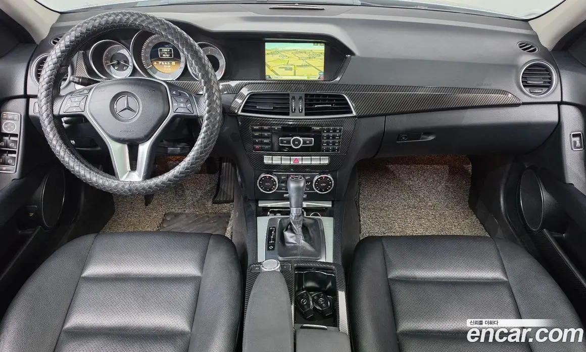 Mercedes-Benz C-Class 2012 1.8 АКПП, фото 7