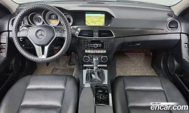 Mercedes-Benz C-Class 2012 1.8 АКПП, миниатюра 7