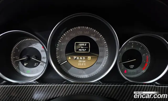 Mercedes-Benz C-Class 2012 1.8 АКПП, миниатюра 8