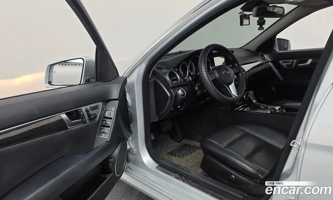 Mercedes-Benz C-Class 2012 1.8 АКПП, фото 10