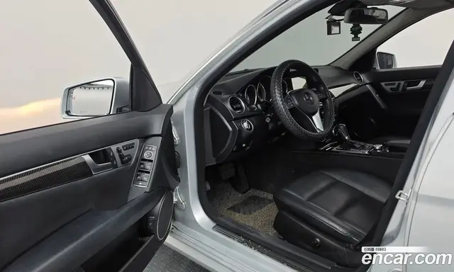 Mercedes-Benz C-Class 2012 1.8 АКПП, миниатюра 10