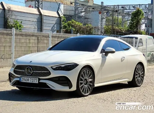 Mercedes-Benz CLE-Class 2025 3.0 АКПП, миниатюра 2