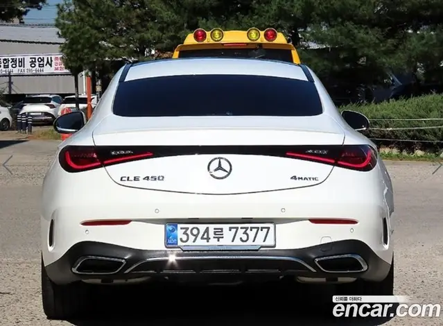 Mercedes-Benz CLE-Class 2025 3.0 АКПП, миниатюра 4