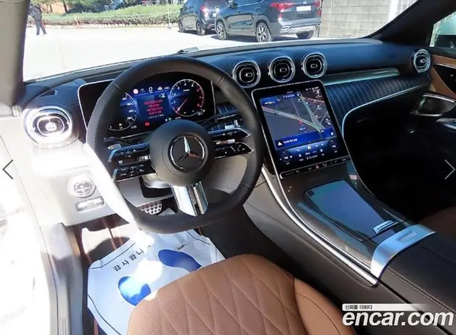Mercedes-Benz CLE-Class 2025 3.0 АКПП, миниатюра 7
