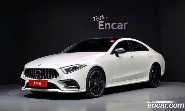 Mercedes-Benz CLS-Class, 2018, 99 509 км