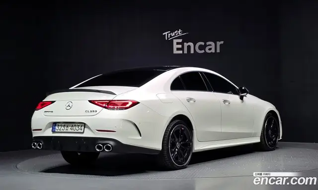 Mercedes-Benz CLS-Class 2018 2.9 АКПП, миниатюра 2