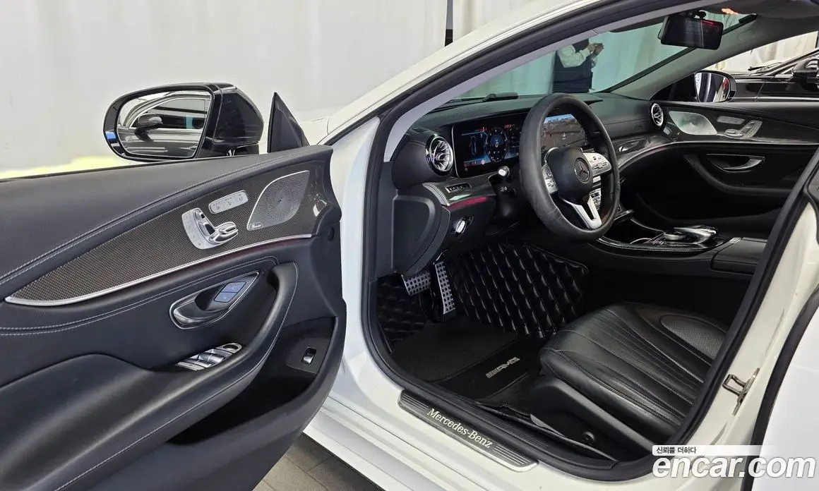 Mercedes-Benz CLS-Class 2018 2.9 АКПП, фото 13