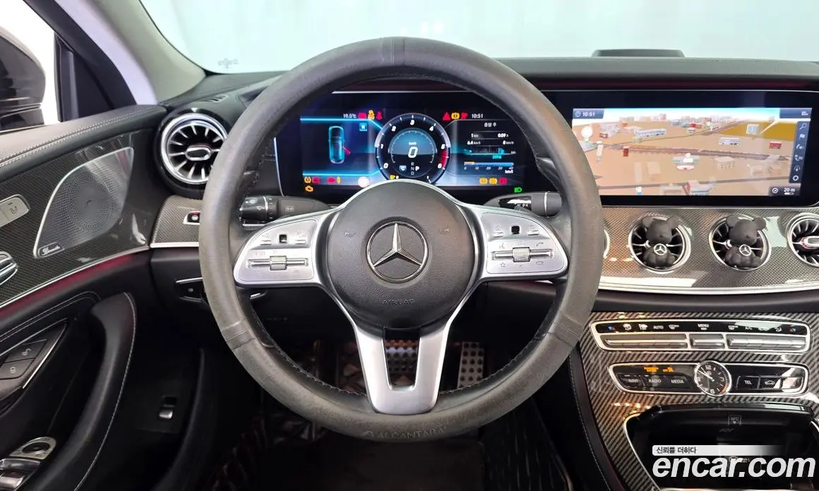 Mercedes-Benz CLS-Class 2018 2.9 АКПП, фото 19