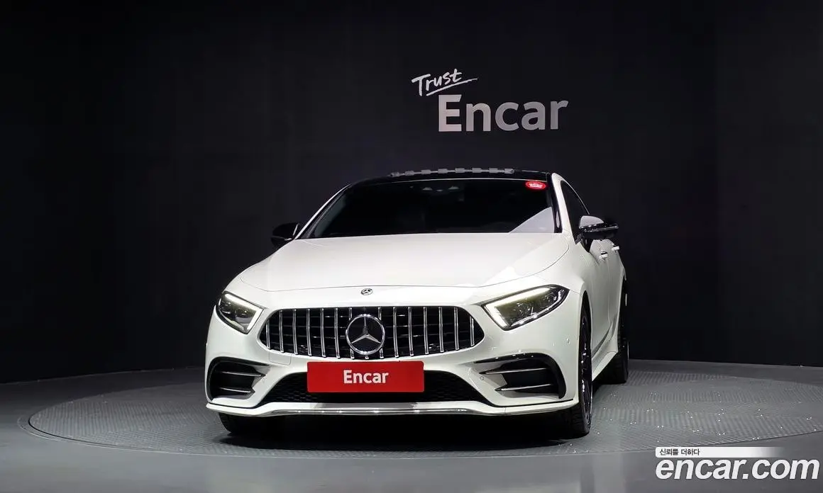 Mercedes-Benz CLS-Class 2018 2.9 АКПП, фото 3