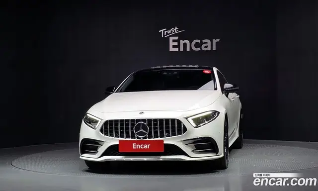 Mercedes-Benz CLS-Class 2018 2.9 АКПП, миниатюра 3