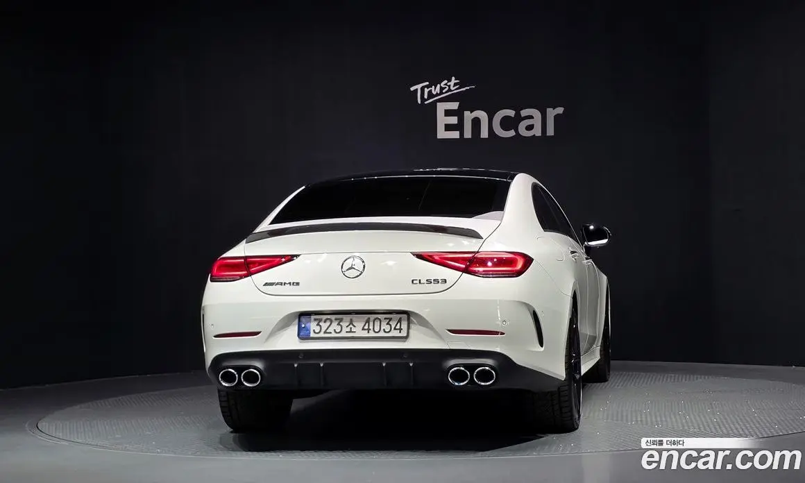 Mercedes-Benz CLS-Class 2018 2.9 АКПП, фото 4