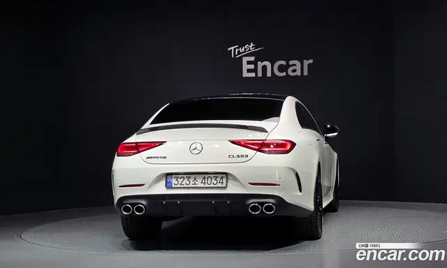 Mercedes-Benz CLS-Class 2018 2.9 АКПП, миниатюра 4