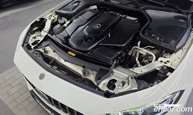 Mercedes-Benz CLS-Class 2018 2.9 АКПП, миниатюра 6