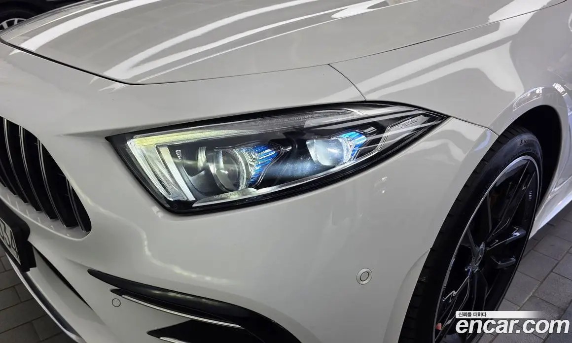 Mercedes-Benz CLS-Class 2018 2.9 АКПП, фото 8