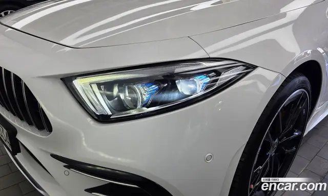 Mercedes-Benz CLS-Class 2018 2.9 АКПП, миниатюра 8