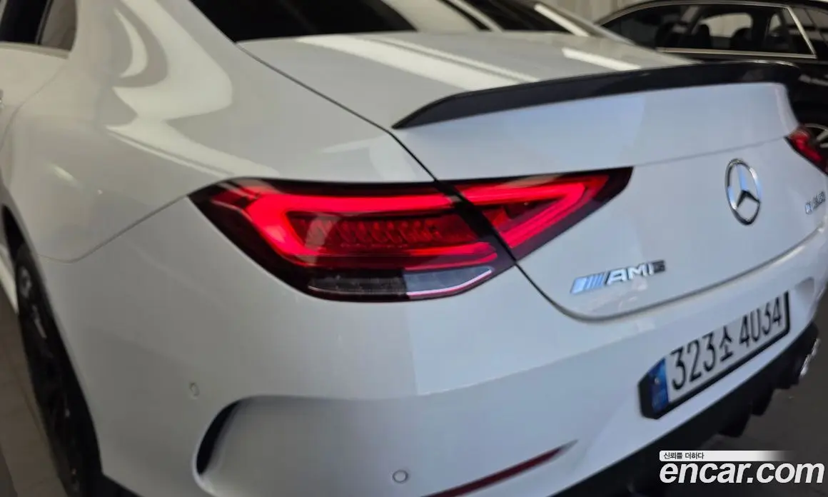 Mercedes-Benz CLS-Class 2018 2.9 АКПП, фото 9