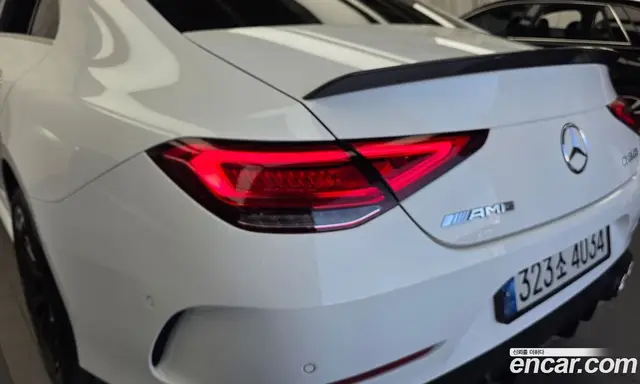 Mercedes-Benz CLS-Class 2018 2.9 АКПП, миниатюра 9