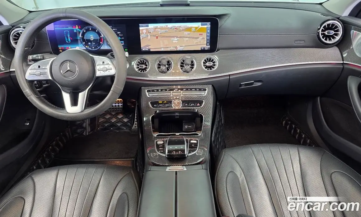 Mercedes-Benz CLS-Class 2018 2.9 АКПП, фото 10