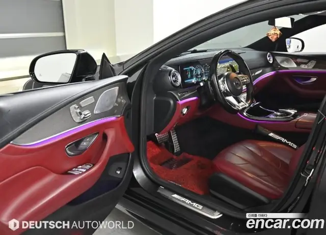 Mercedes-Benz CLS-Class 2019 3.0 АКПП, миниатюра 11
