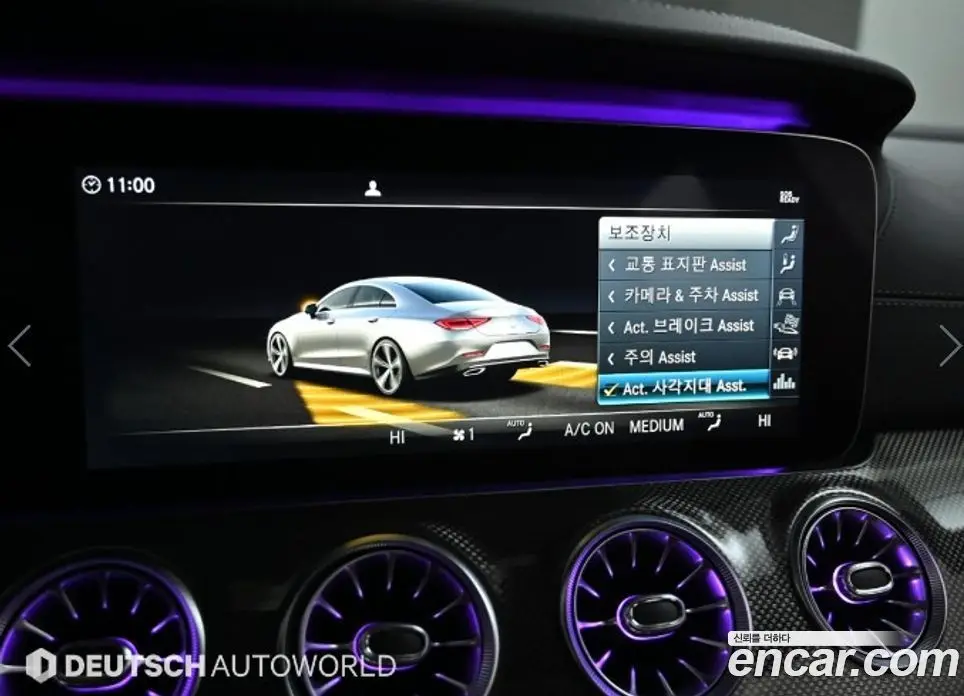 Mercedes-Benz CLS-Class 2019 3.0 АКПП, фото 17