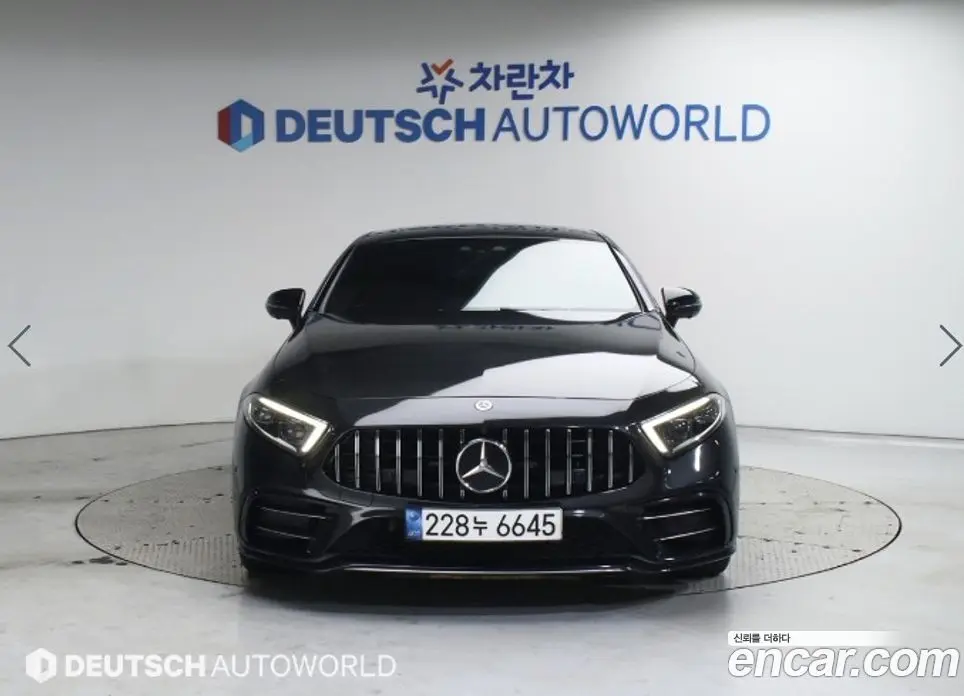 Mercedes-Benz CLS-Class 2019 3.0 АКПП, фото 3