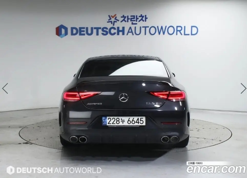 Mercedes-Benz CLS-Class 2019 3.0 АКПП, фото 4
