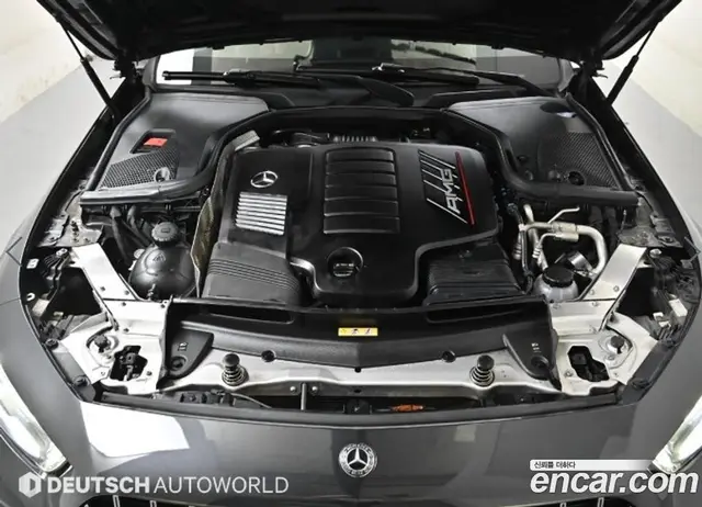 Mercedes-Benz CLS-Class 2019 3.0 АКПП, миниатюра 6