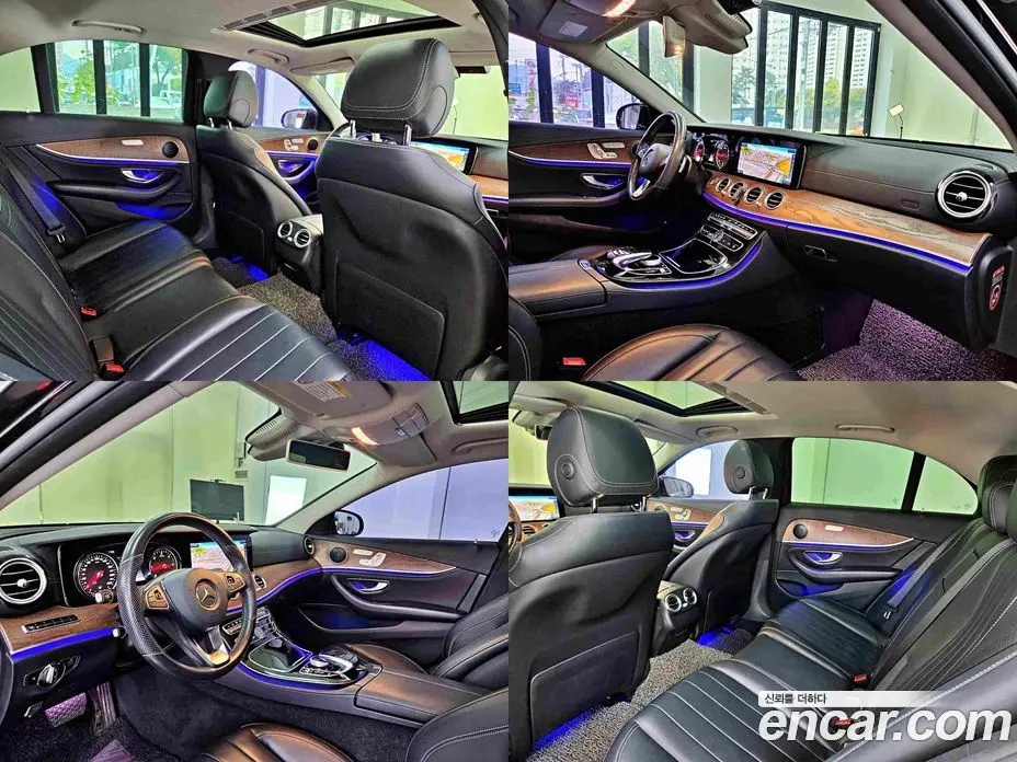 Mercedes-Benz E-Class 2017 1.9 АКПП, фото 13