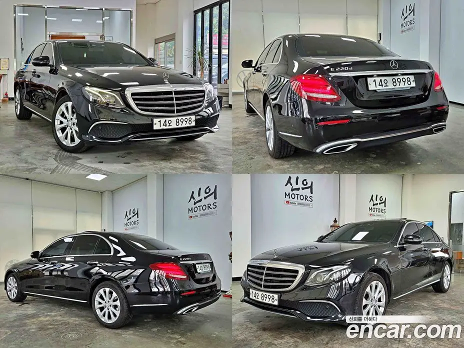 Mercedes-Benz E-Class 2017 1.9 АКПП, фото 18