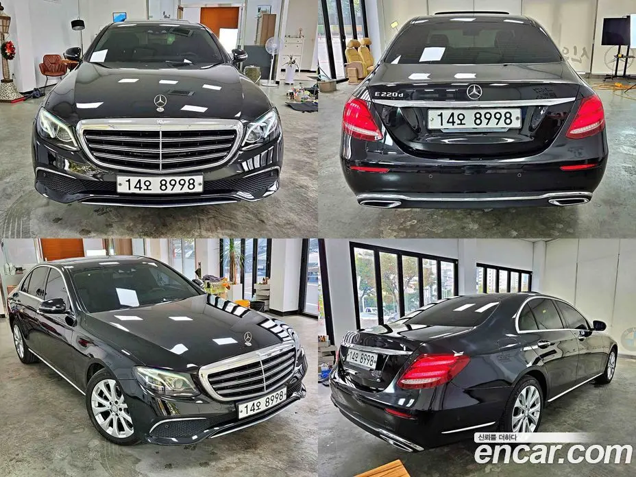 Mercedes-Benz E-Class 2017 1.9 АКПП, фото 19