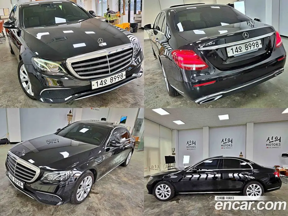 Mercedes-Benz E-Class 2017 1.9 АКПП, фото 20