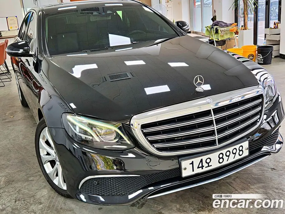 Mercedes-Benz E-Class 2017 1.9 АКПП, фото 3