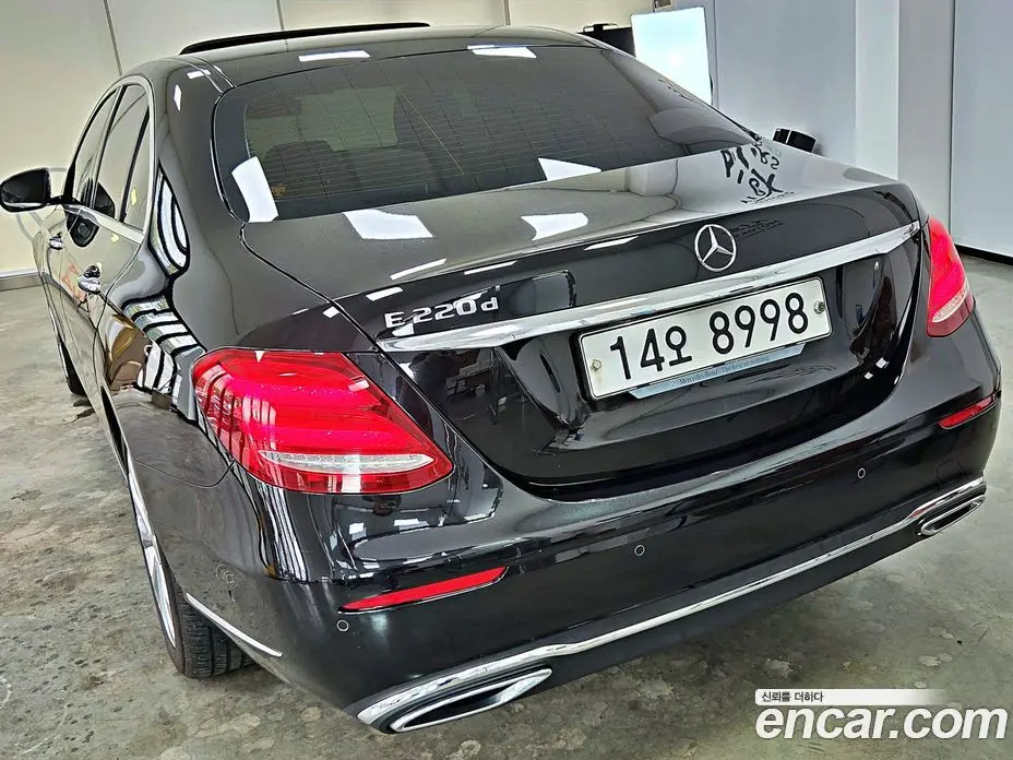 Mercedes-Benz E-Class 2017 1.9 АКПП, фото 4
