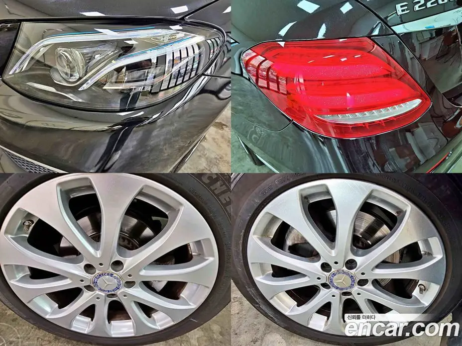 Mercedes-Benz E-Class 2017 1.9 АКПП, фото 5