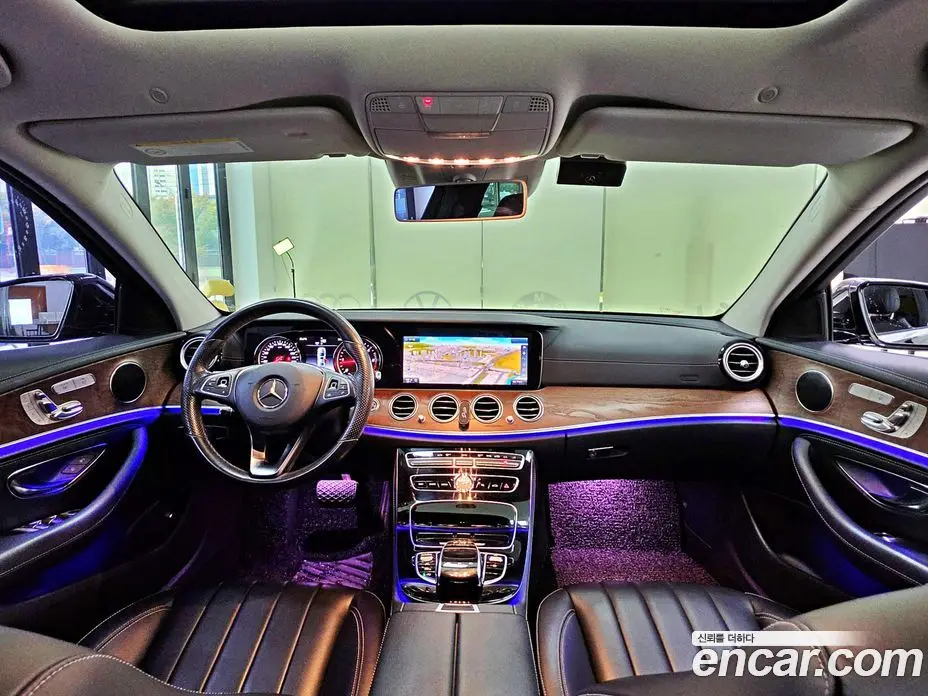 Mercedes-Benz E-Class 2017 1.9 АКПП, фото 7
