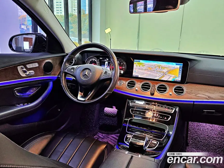 Mercedes-Benz E-Class 2017 1.9 АКПП, фото 9