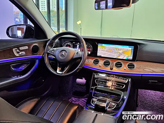 Mercedes-Benz E-Class 2017 1.9 АКПП, миниатюра 9