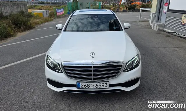 Mercedes-Benz E-Class 2017 1.9 АКПП, миниатюра 2