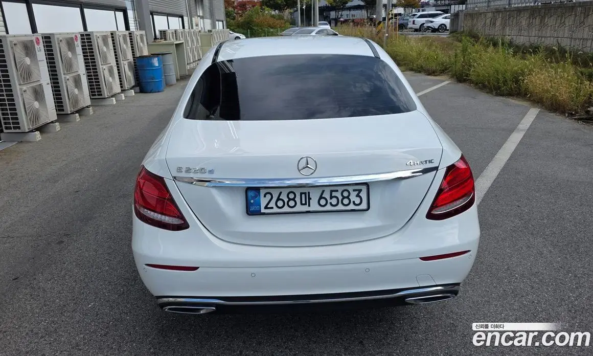 Mercedes-Benz E-Class 2017 1.9 АКПП, фото 5
