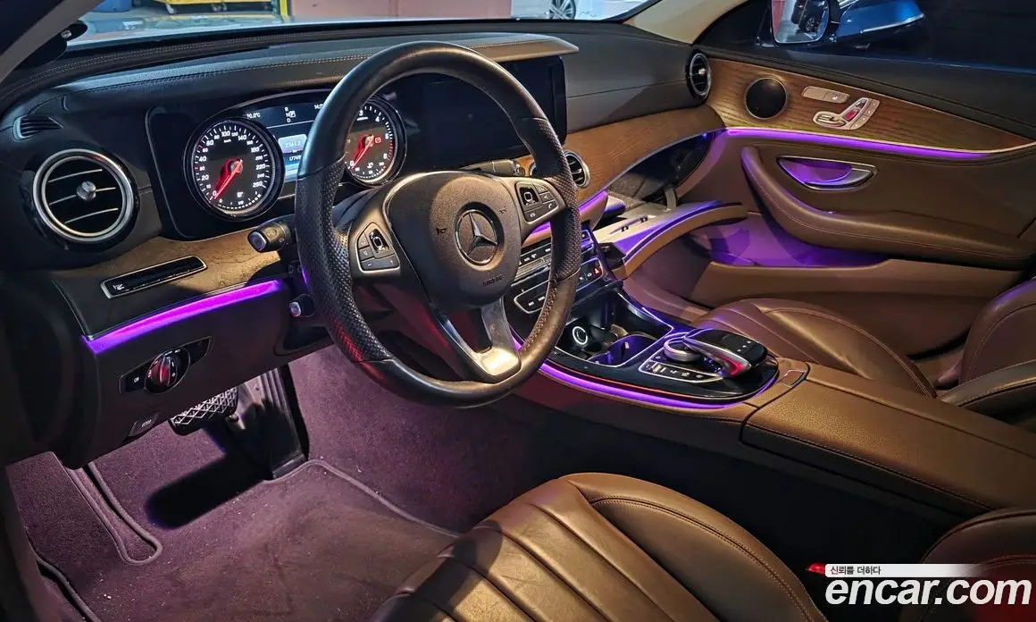 Mercedes-Benz E-Class 2017 1.9 АКПП, фото 9