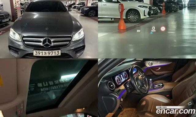 Mercedes-Benz E-Class, 2019, 105 669 км