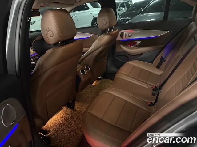 Mercedes-Benz E-Class 2019 2.0 АКПП, миниатюра 5