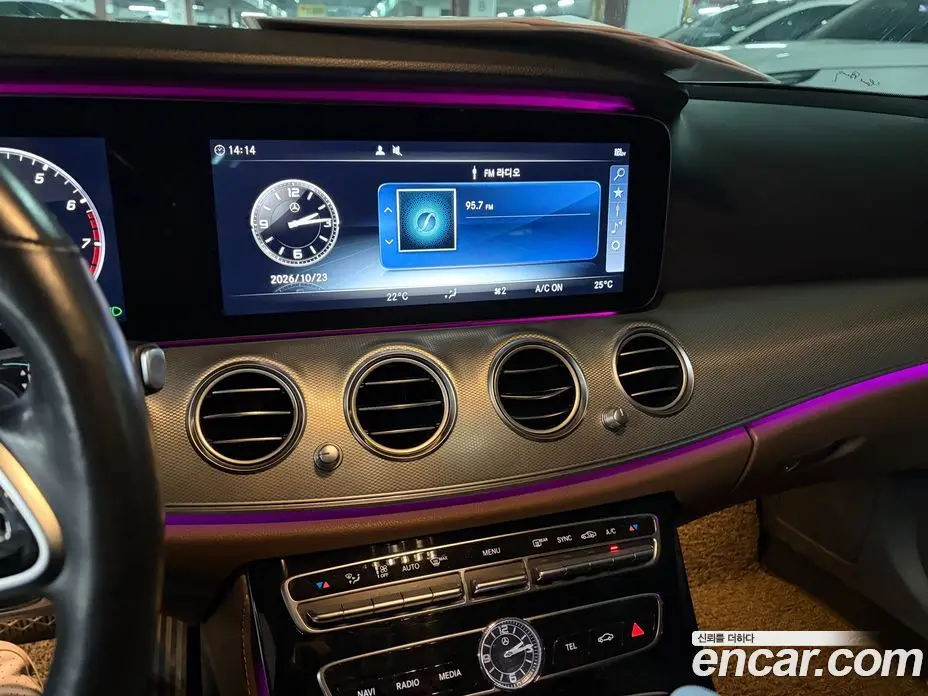 Mercedes-Benz E-Class 2019 2.0 АКПП, фото 6