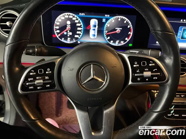 Mercedes-Benz E-Class 2019 2.0 АКПП, миниатюра 9